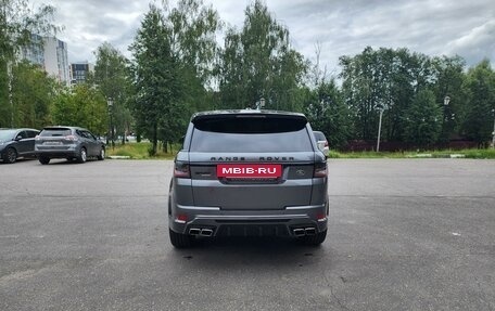 Land Rover Range Rover Sport II, 2014 год, 4 100 000 рублей, 4 фотография