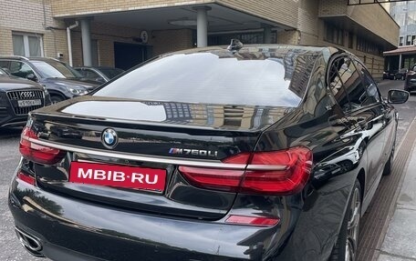 BMW 7 серия, 2018 год, 8 390 000 рублей, 2 фотография