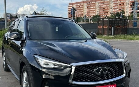 Infiniti QX50 II, 2019 год, 2 680 000 рублей, 3 фотография