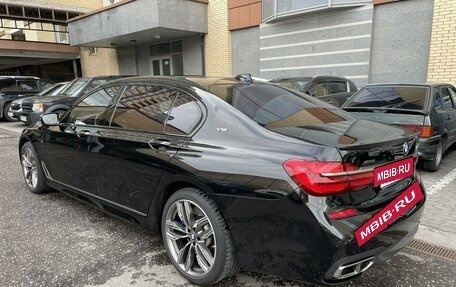 BMW 7 серия, 2018 год, 8 390 000 рублей, 4 фотография