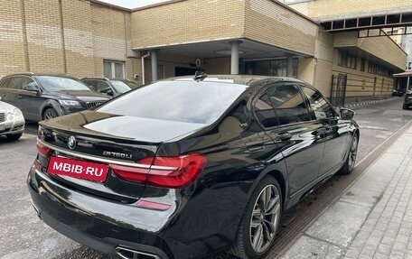 BMW 7 серия, 2018 год, 8 390 000 рублей, 6 фотография