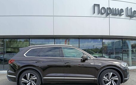 Volkswagen Touareg III, 2019 год, 5 514 500 рублей, 4 фотография