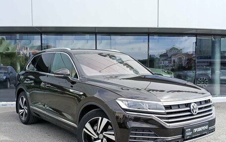 Volkswagen Touareg III, 2019 год, 5 514 500 рублей, 3 фотография