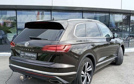 Volkswagen Touareg III, 2019 год, 5 514 500 рублей, 5 фотография