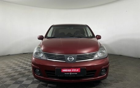 Nissan Tiida, 2008 год, 581 700 рублей, 2 фотография