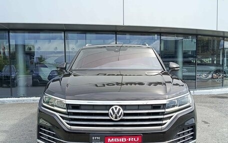 Volkswagen Touareg III, 2019 год, 5 514 500 рублей, 2 фотография