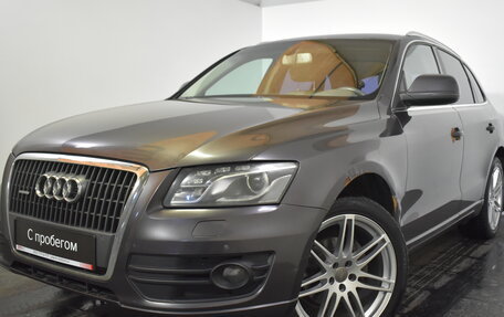 Audi Q5, 2009 год, 1 289 000 рублей, 3 фотография