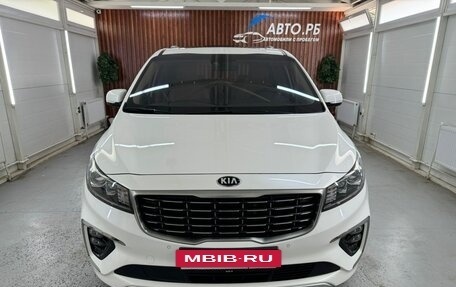 KIA Carnival III, 2018 год, 3 500 000 рублей, 3 фотография