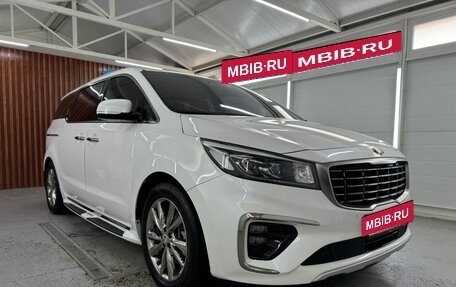 KIA Carnival III, 2018 год, 3 500 000 рублей, 4 фотография