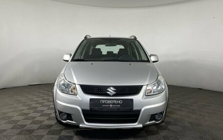 Suzuki SX4 II рестайлинг, 2010 год, 1 100 000 рублей, 2 фотография