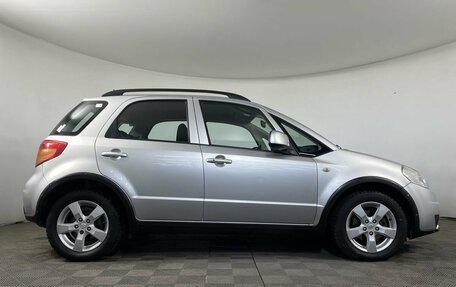 Suzuki SX4 II рестайлинг, 2010 год, 1 100 000 рублей, 4 фотография