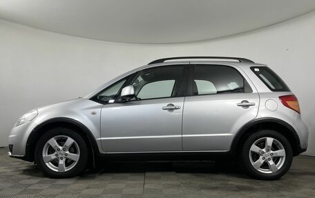 Suzuki SX4 II рестайлинг, 2010 год, 1 100 000 рублей, 5 фотография