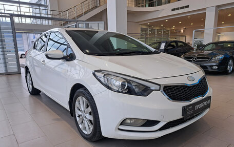 KIA Cerato III, 2013 год, 1 013 000 рублей, 3 фотография