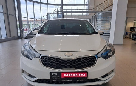 KIA Cerato III, 2013 год, 1 013 000 рублей, 2 фотография