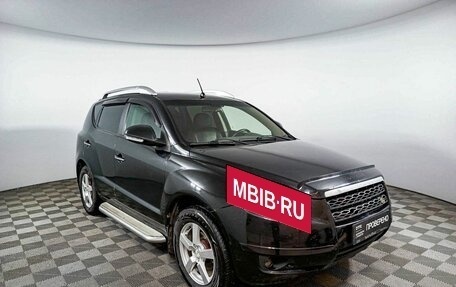 Geely Emgrand X7 I, 2014 год, 709 000 рублей, 3 фотография