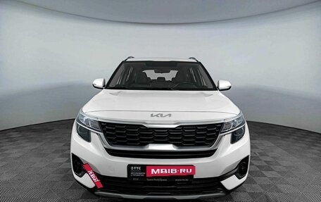 KIA Seltos I, 2022 год, 2 915 500 рублей, 2 фотография