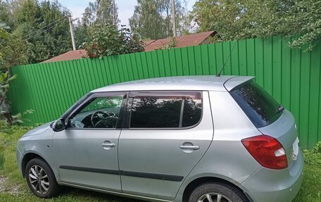 Skoda Fabia II, 2008 год, 500 000 рублей, 2 фотография