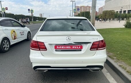 Mercedes-Benz E-Класс, 2013 год, 2 600 000 рублей, 5 фотография