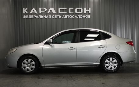 Hyundai Elantra IV, 2010 год, 5 фотография