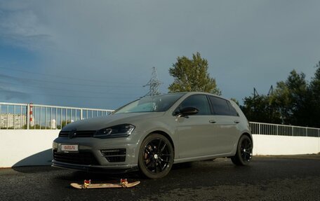 Volkswagen Golf VII, 2013 год, 1 550 000 рублей, 5 фотография