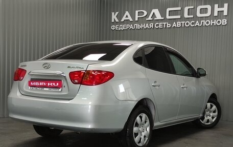 Hyundai Elantra IV, 2010 год, 2 фотография