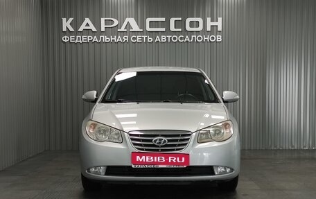 Hyundai Elantra IV, 2010 год, 3 фотография