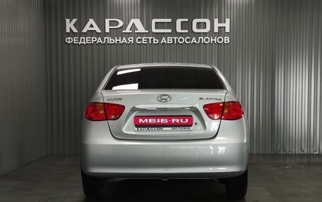 Hyundai Elantra IV, 2010 год, 4 фотография