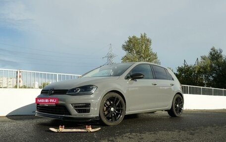 Volkswagen Golf VII, 2013 год, 1 550 000 рублей, 4 фотография