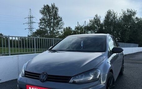 Volkswagen Golf VII, 2013 год, 1 550 000 рублей, 3 фотография