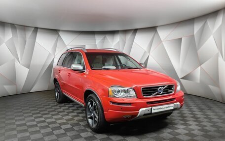 Volvo XC90 II рестайлинг, 2013 год, 2 590 000 рублей, 3 фотография