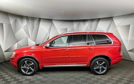 Volvo XC90 II рестайлинг, 2013 год, 2 590 000 рублей, 5 фотография