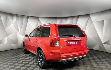 Volvo XC90 II рестайлинг, 2013 год, 2 590 000 рублей, 4 фотография