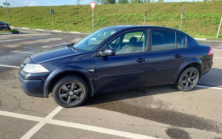 Renault Megane II, 2008 год, 4 фотография