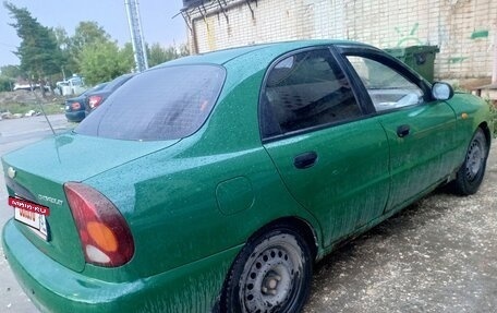 Chevrolet Lanos I, 2007 год, 140 000 рублей, 2 фотография