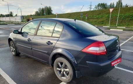 Renault Megane II, 2008 год, 3 фотография