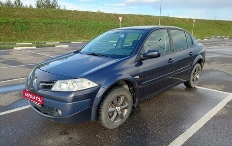 Renault Megane II, 2008 год, 2 фотография