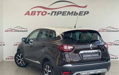 Renault Kaptur I рестайлинг, 2018 год, 1 530 000 рублей, 5 фотография