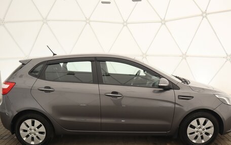 KIA Rio III рестайлинг, 2014 год, 1 100 000 рублей, 2 фотография