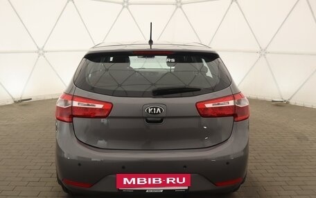 KIA Rio III рестайлинг, 2014 год, 1 100 000 рублей, 4 фотография