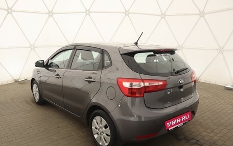 KIA Rio III рестайлинг, 2014 год, 1 100 000 рублей, 5 фотография