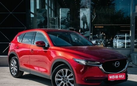 Mazda CX-5 II, 2019 год, 3 420 000 рублей, 7 фотография