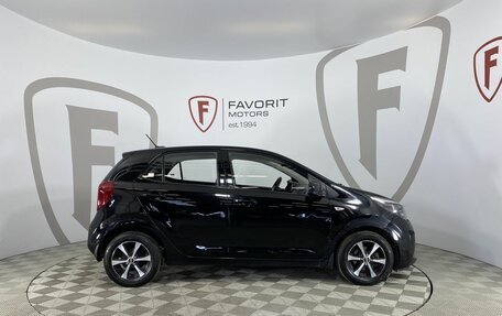 KIA Picanto III рестайлинг, 2018 год, 1 327 500 рублей, 4 фотография