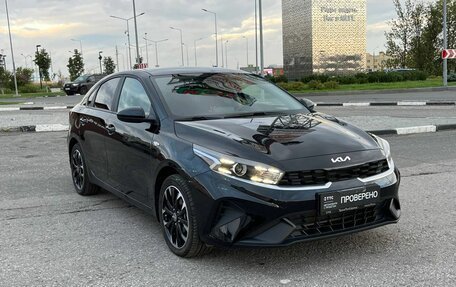 KIA Cerato IV, 2021 год, 2 878 700 рублей, 3 фотография