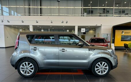 KIA Soul II рестайлинг, 2018 год, 1 670 000 рублей, 6 фотография