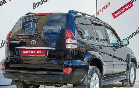 Toyota Land Cruiser Prado 120 рестайлинг, 2004 год, 1 900 000 рублей, 4 фотография