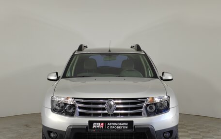 Renault Duster I рестайлинг, 2012 год, 1 049 000 рублей, 2 фотография