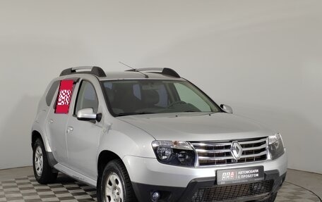 Renault Duster I рестайлинг, 2012 год, 1 049 000 рублей, 3 фотография