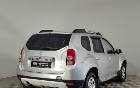 Renault Duster I рестайлинг, 2012 год, 1 049 000 рублей, 5 фотография