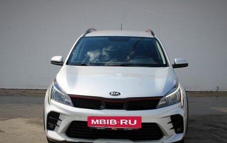 KIA Rio IV, 2020 год, 1 745 000 рублей, 2 фотография