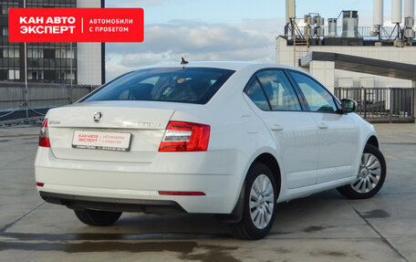 Skoda Octavia, 2019 год, 1 876 497 рублей, 2 фотография